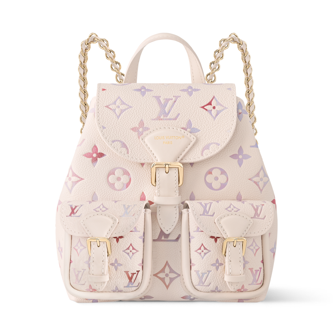 Backup Monogram Empreinte Leather - Handbags | LOUIS VUITTON